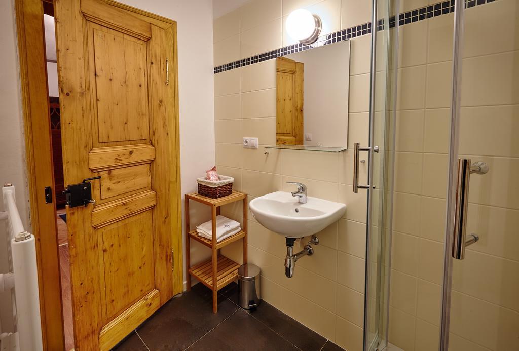 פראג Queen Bee Apartments חדר תמונה