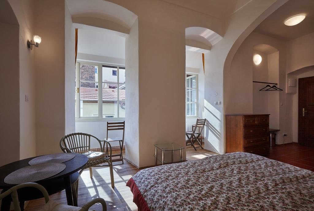 פראג Queen Bee Apartments חדר תמונה