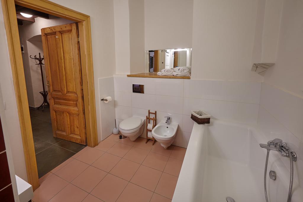 פראג Queen Bee Apartments חדר תמונה